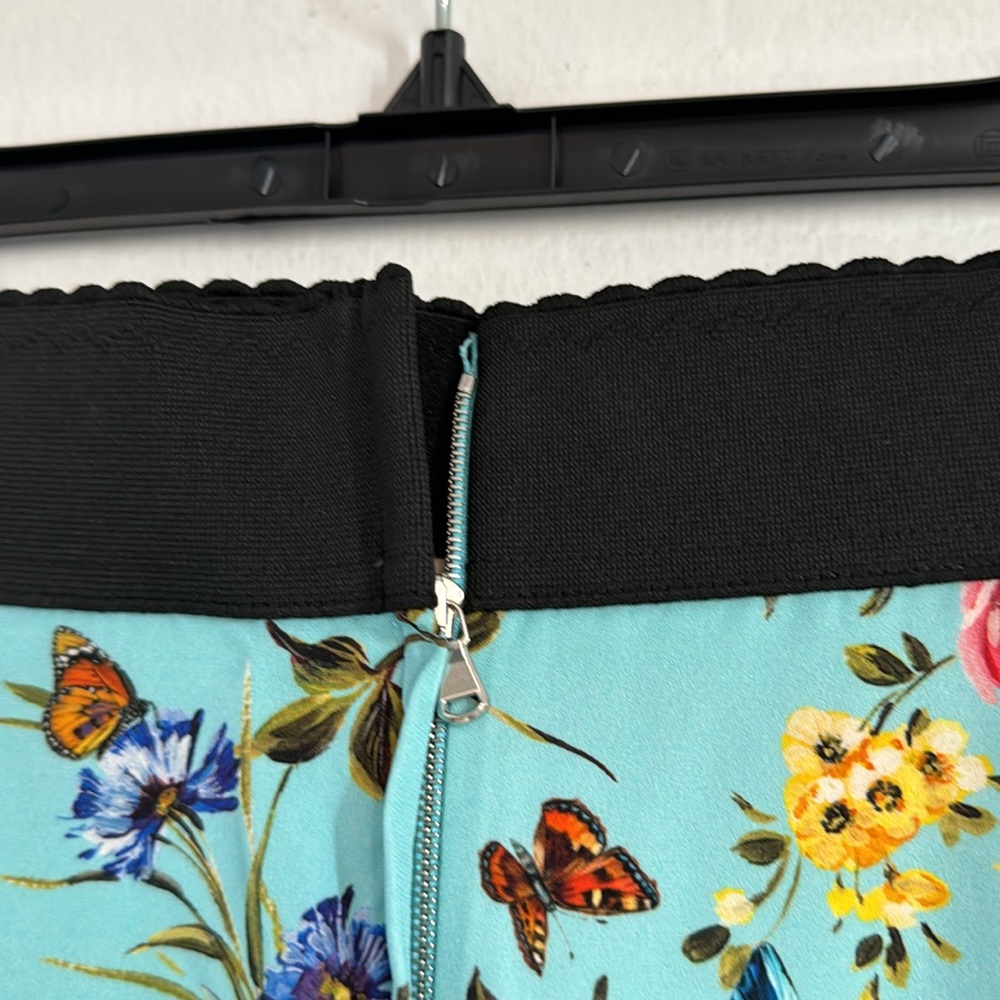 Dolce gabbana silk skirt - Picture 4 of 5